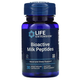 Bioactive Milk Peptides