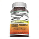 Amazing Formulas Bromelain 500 mg 2400 GDU
