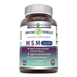 Amazing Formulas Opti MSM - 1500 mg
