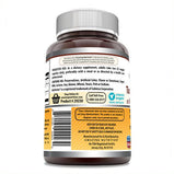 Amazing Formulas Turmeric Curcumin BioPerine 1500 mg