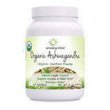 Organic Ashwagandha Powder 