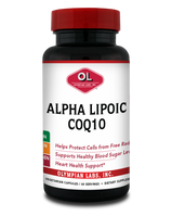 ALPHA LIPOIC COQ10 by Olympian Labs