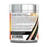 Amazing Muscle BCAA - 3:1:2 Branched Chain Amino Acid - Orange