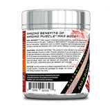 Amazing Muscle Max Boost- Advanced Pre-Workout Formula (Fruit Punch)