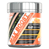 Amazing Muscle Max Boost Advanced Orange