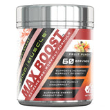 Amazing Muscle Max Boost- Advanced (Fruit Punch)