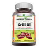 Amazing Omega Krill Oil