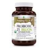 Probiotic 25 Billion- Organic Tablets