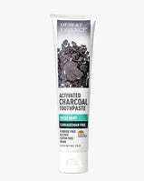 Dessert Essence Activated Charcoal Toothpaste 