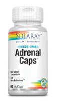 Solaray, Adrenal Caps 