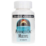 Source Naturals, Advanced One™ Multiple (No Iron) Tablet| Maple Herbs