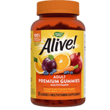 Alive!® Adult Premium Multivitamin Gummies