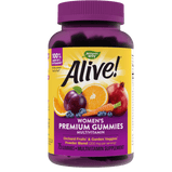  Alive! Women’s Premium Gummy Multivitamin