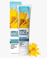 Arnica & Tea Tree Oil Toothpaste