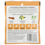 AURA CACIA®, Sensual Cinnamon & Ylang Ylang (2.5 oz) | Maple Herbs