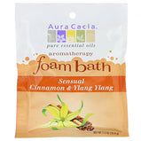 AURA CACIA®, Sensual Cinnamon & Ylang Ylang (2.5 oz) | Maple Herbs