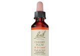 Bach® Original Flower Remedies, Cherry Plum (20 ml) | Maple Herbs