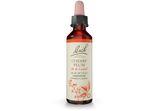 Bach® Original Flower Remedies, Cherry Plum (20 ml) | Maple Herbs