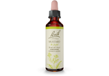 Bach® Original Flower Remedies, Mustard (20 ml) | Maple Herbs
