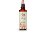 Bach® Original Flower Remedies, Red Chestnut (20 ml) | Maple Herbs