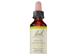 Bach® Original Flower Remedies, White Chestnut (20 ml) | Maple Herbs