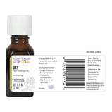 AURA CACIA®, Bay Essential Oil (0.5 oz) | Maple Herbs