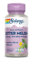 Solaray, Bitter Melon