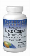 Black Cohosh Extract 2.5% Standardized