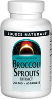 Broccoli Sprouts Extract 60 tablets