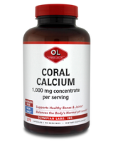 CORAL CALCIUM – 270 Capsules by Olympian Labs (mapleherbs.in)