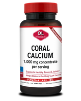 CORAL CALCIUM by Olympian Labs (From Maple Herbs)