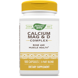 Nature's Way, Calcium Mag Vitamin-D