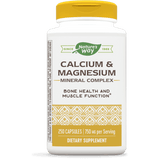 Nature's Way, Calcium & Magnesium