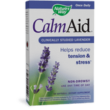 Nature's Way®, CalmAid® (30 Softgels) | Maple herbs