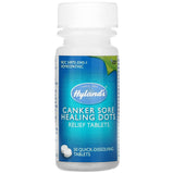 Canker Sore Healing Dots Relief Tablets
