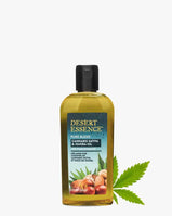 Cannabis Sativa & Jojoba Pure Oil Blend, 4 Fl Oz