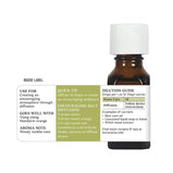 AURA CACIA®, Cassia (0.5 oz) | Maple Herbs