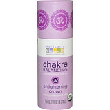 AURA CACIA®, Chakra Balancing Aromatherapy Roll-On (0.31 oz) | Maple Herbs