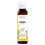 AURA CACIA®, Chamomile Body Oil (4 oz) | Maple Herbs