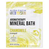 AURA CACIA®, Chamomile Mineral Bath (2.5 oz) | Maple Herbs