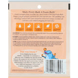 AURA CACIA®, Cheering Tangerine Foam Bath For Kids (2.5 oz) | Maple Herbs