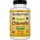 Healthy Origins-CHLORELLA-500MG