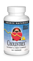 Cholestrex Nutrient & Fiber Complex