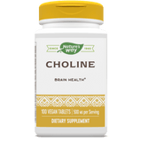 Nature's Way, Choline 100 Tablets