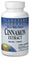 Cinnamon Extract, Full Spectrum™