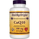 COQ10 100MG Softgels