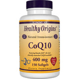 Healthy Origins  COQ10 -400MG Softgels 