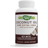 Nature's Way, Coconut Oil