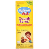 Cough Syrup with Honey 4 kids