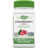 Nature's Way, Cranberry Fruit 100 vegan capsules